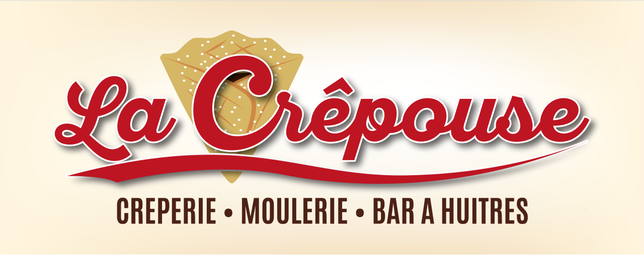 Restaurant La Crêpouse - logo